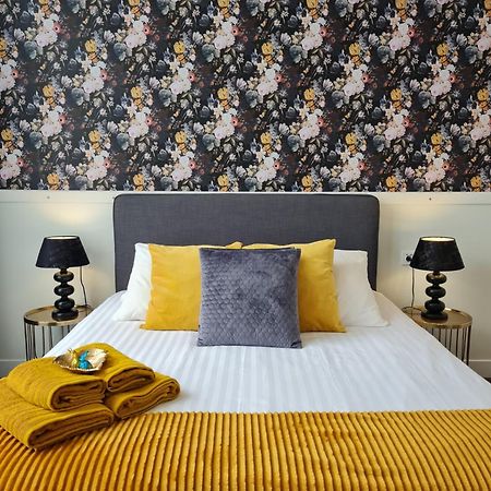 האג Hotel 'T Witte Huys Scheveningen מראה חיצוני תמונה