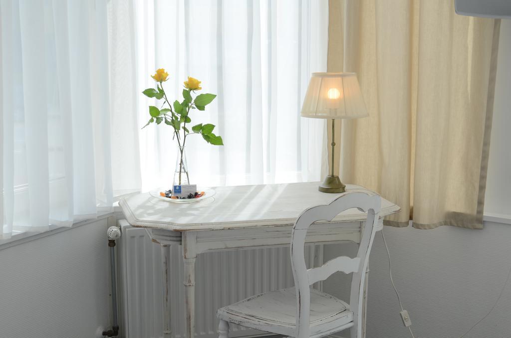 האג Hotel 'T Witte Huys Scheveningen מראה חיצוני תמונה