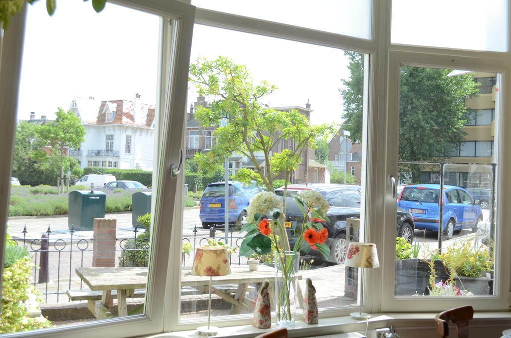 האג Hotel 'T Witte Huys Scheveningen מראה חיצוני תמונה