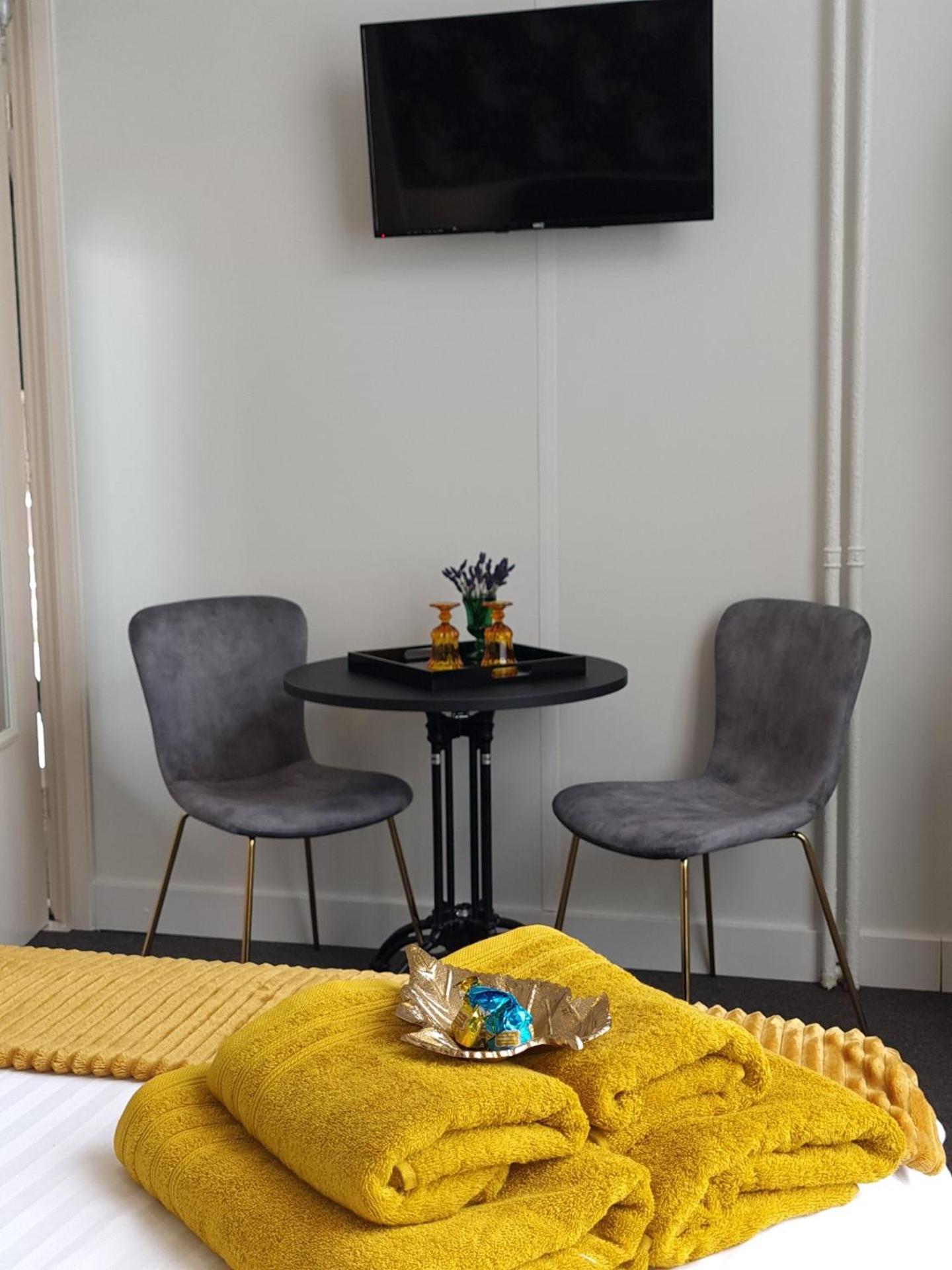 האג Hotel 'T Witte Huys Scheveningen מראה חיצוני תמונה