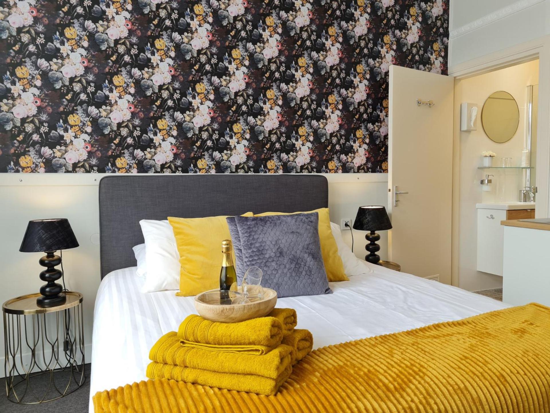 האג Hotel 'T Witte Huys Scheveningen מראה חיצוני תמונה