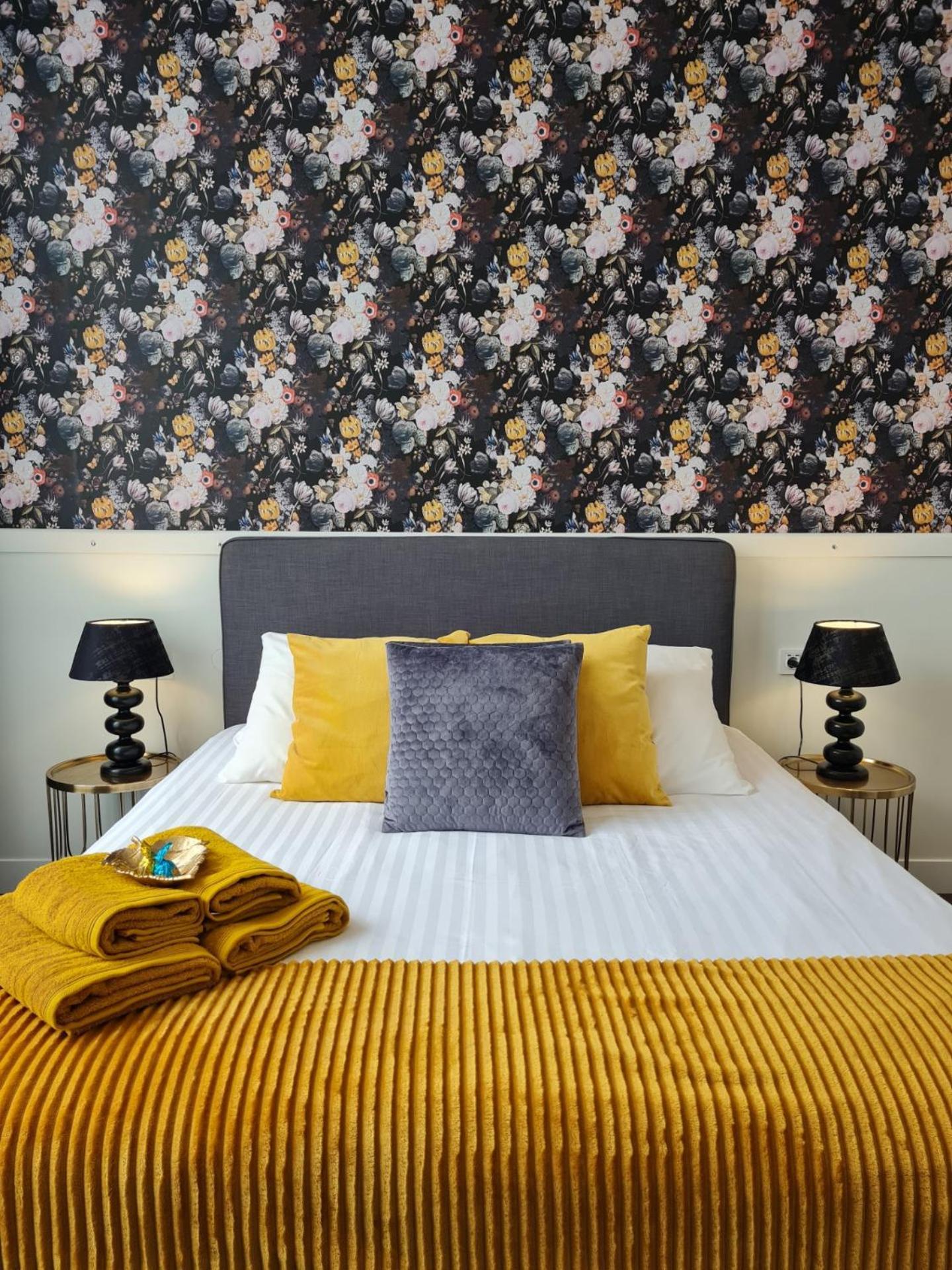 האג Hotel 'T Witte Huys Scheveningen מראה חיצוני תמונה