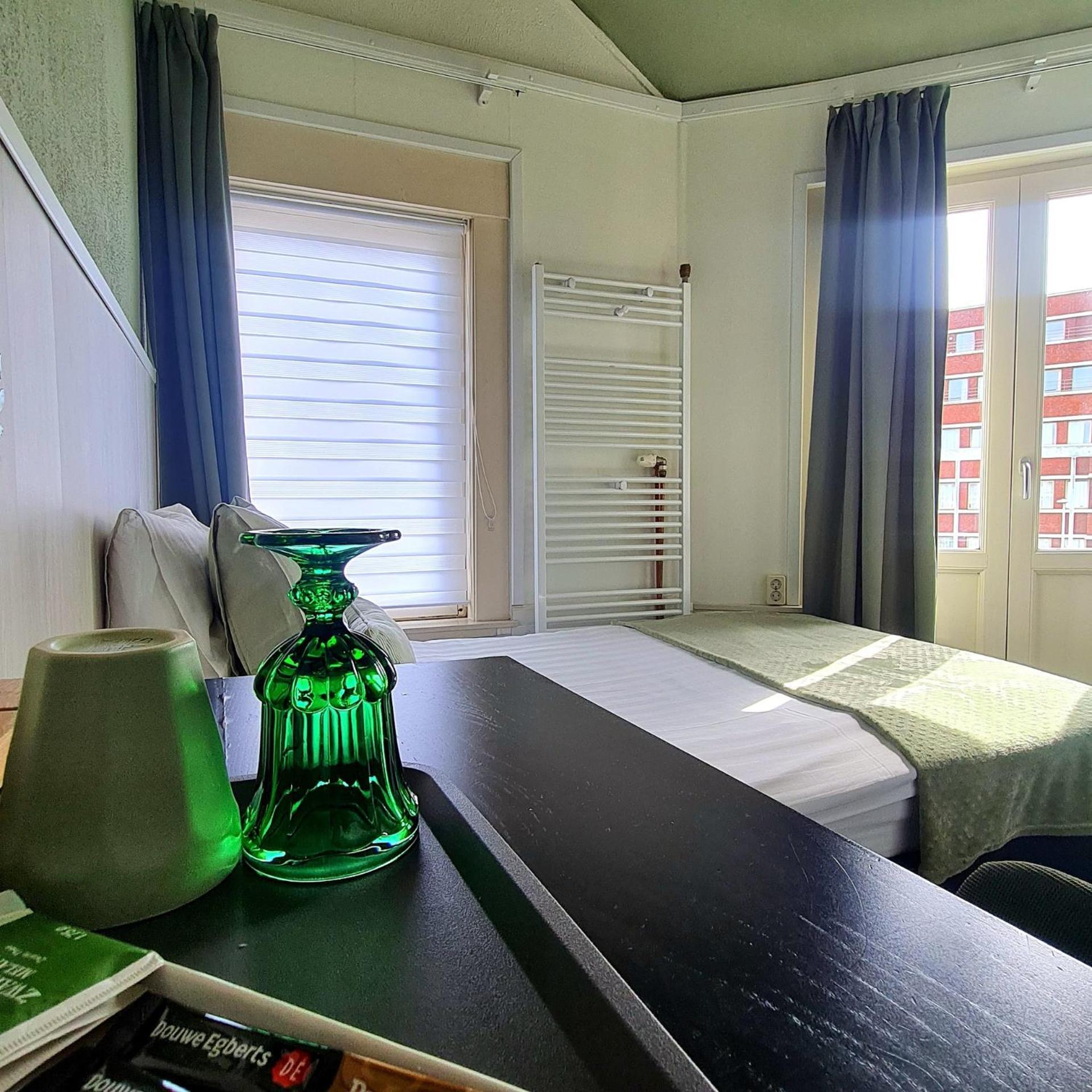 האג Hotel 'T Witte Huys Scheveningen מראה חיצוני תמונה