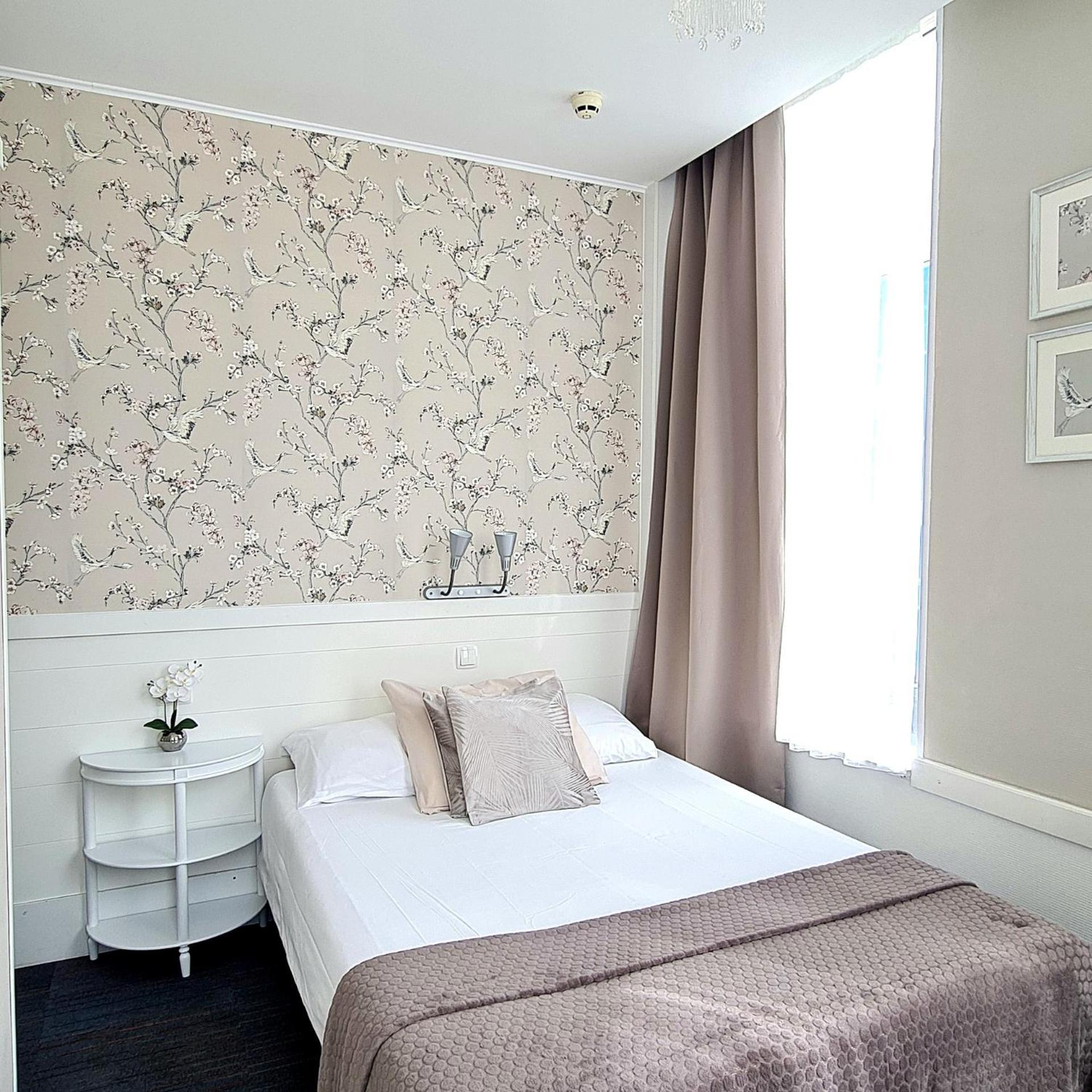 האג Hotel 'T Witte Huys Scheveningen מראה חיצוני תמונה
