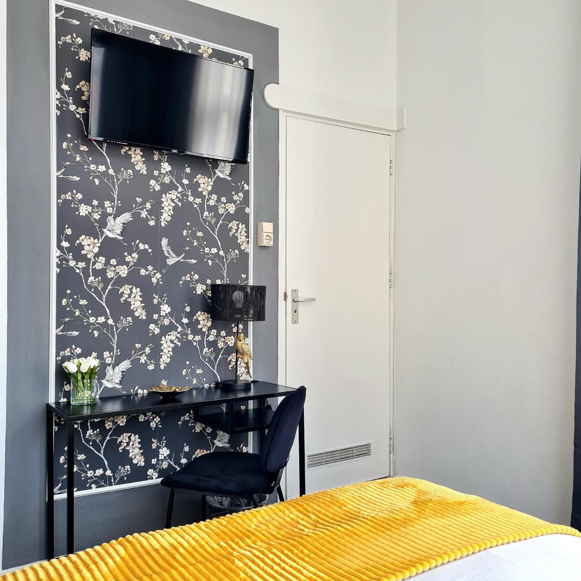 האג Hotel 'T Witte Huys Scheveningen מראה חיצוני תמונה