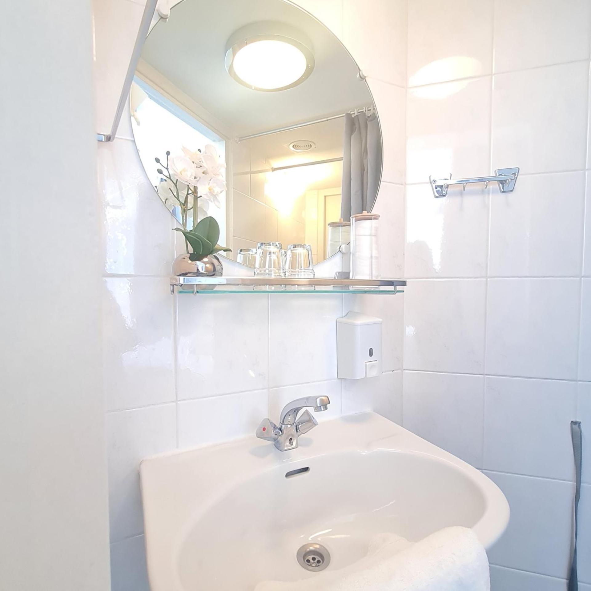 האג Hotel 'T Witte Huys Scheveningen מראה חיצוני תמונה