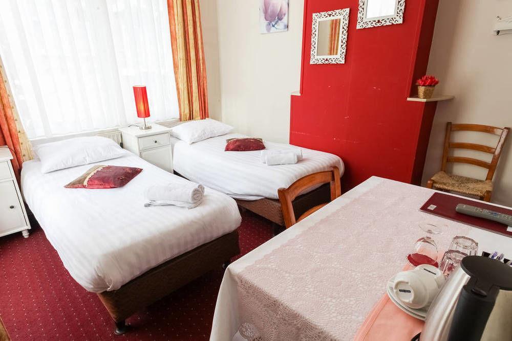 האג Hotel 'T Witte Huys Scheveningen מראה חיצוני תמונה