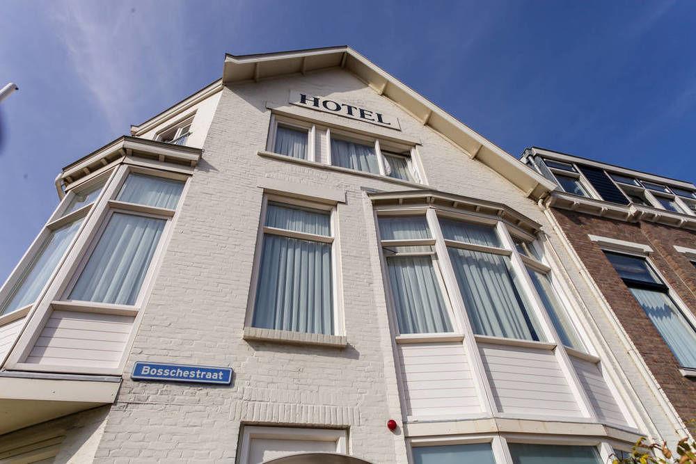האג Hotel 'T Witte Huys Scheveningen מראה חיצוני תמונה
