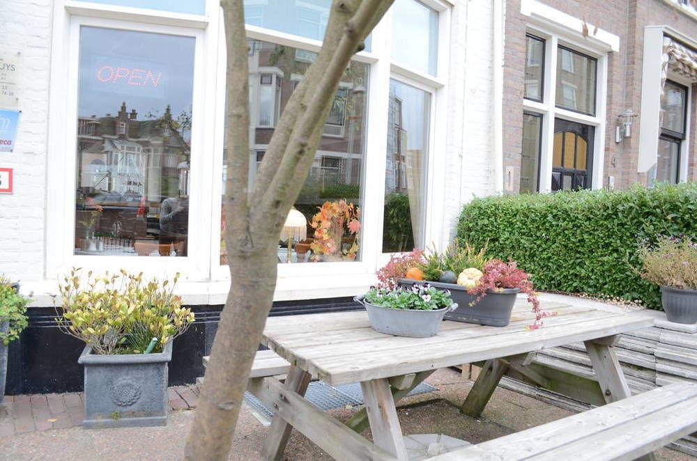 האג Hotel 'T Witte Huys Scheveningen מראה חיצוני תמונה