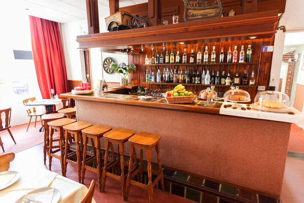 האג Hotel 'T Witte Huys Scheveningen מראה חיצוני תמונה