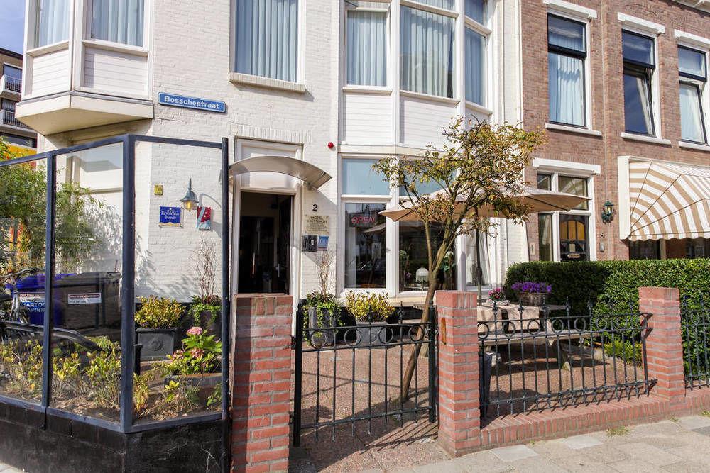 האג Hotel 'T Witte Huys Scheveningen מראה חיצוני תמונה