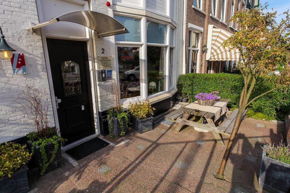 האג Hotel 'T Witte Huys Scheveningen מראה חיצוני תמונה
