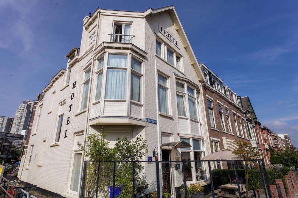 האג Hotel 'T Witte Huys Scheveningen מראה חיצוני תמונה
