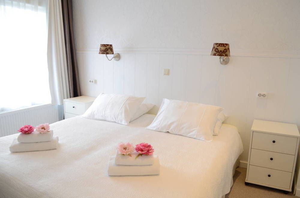 האג Hotel 'T Witte Huys Scheveningen מראה חיצוני תמונה