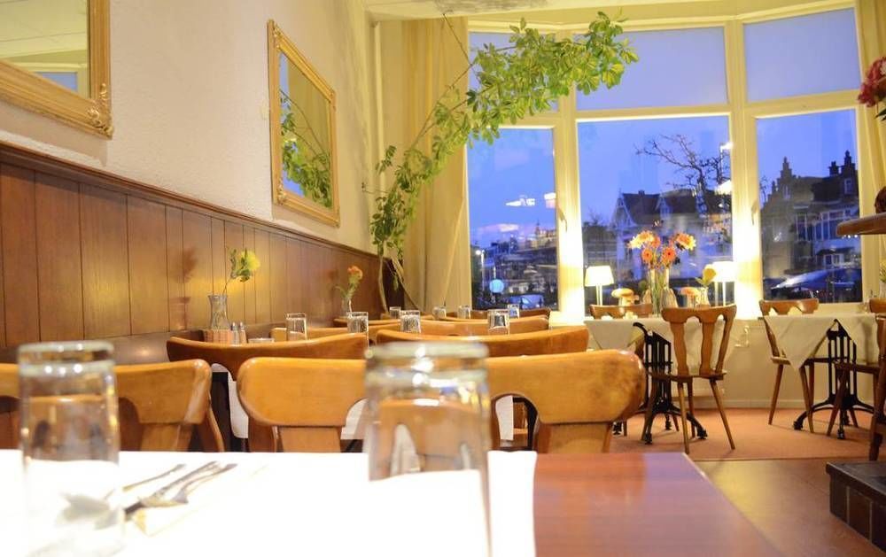 האג Hotel 'T Witte Huys Scheveningen מראה חיצוני תמונה