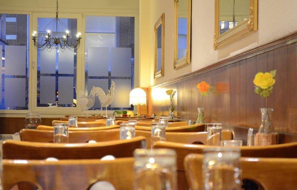 האג Hotel 'T Witte Huys Scheveningen מראה חיצוני תמונה