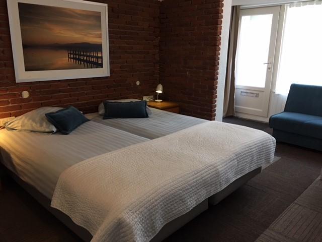 האג Hotel 'T Witte Huys Scheveningen מראה חיצוני תמונה
