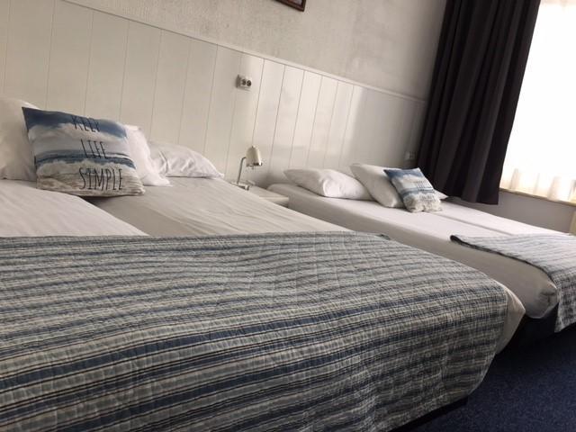 האג Hotel 'T Witte Huys Scheveningen מראה חיצוני תמונה