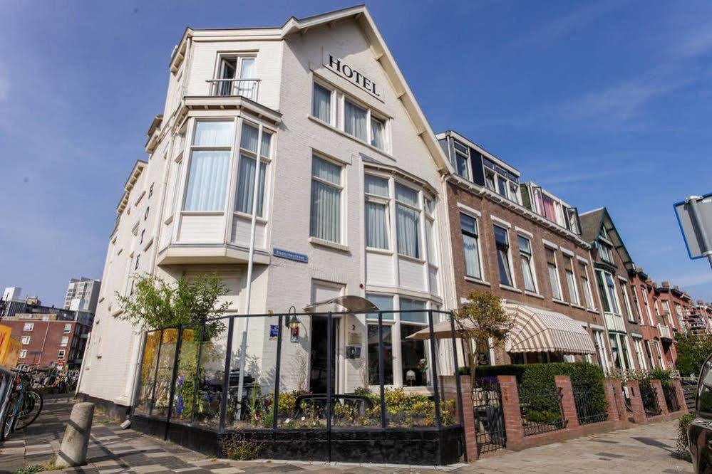 האג Hotel 'T Witte Huys Scheveningen מראה חיצוני תמונה